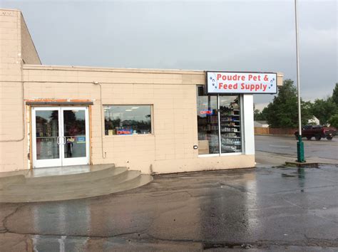 Poudre pet and feed - Poudre Pet & Feed Supply located at 2100 W Drake Rd # 6, Fort Collins, CO 80526 - reviews, ratings, hours, phone number, directions, and more. 